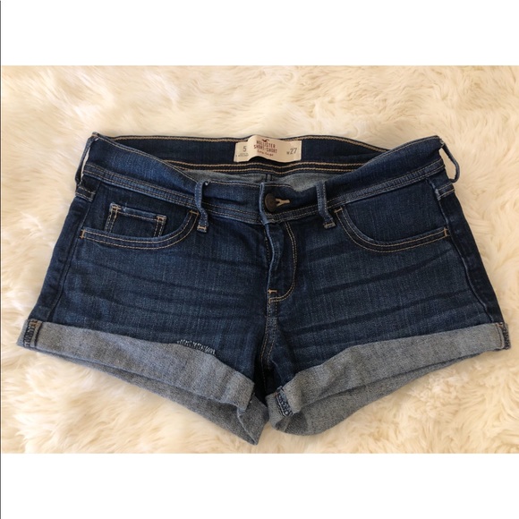hollister women's shorts